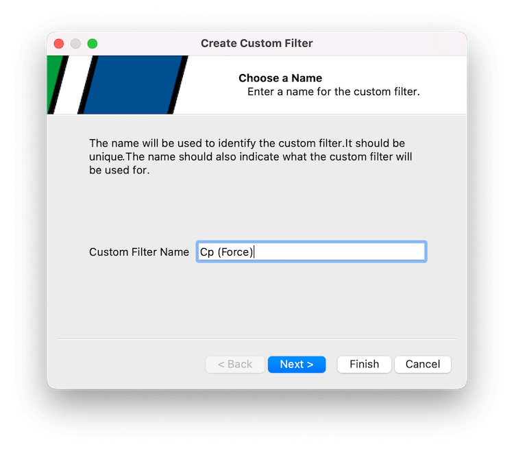 Creating a Custom Filter in ParaView - Naming your filter